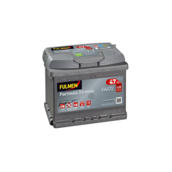 Battery demarrage 12V 47Ah A FULMEN 450 Formula Xtreme (FA472)