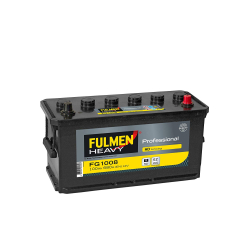 Battery demarrage 12V 100Ah 680A FULMEN Start Pro HD (FG 1008)