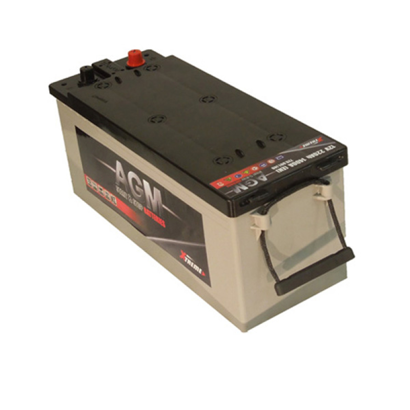 12V 220AH 516X272X238MM