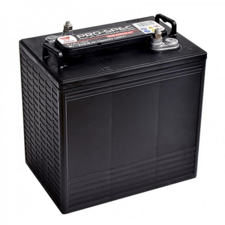Battery Lead 6V 210Ah Yuasa (264X181X176) (DCB605-6)