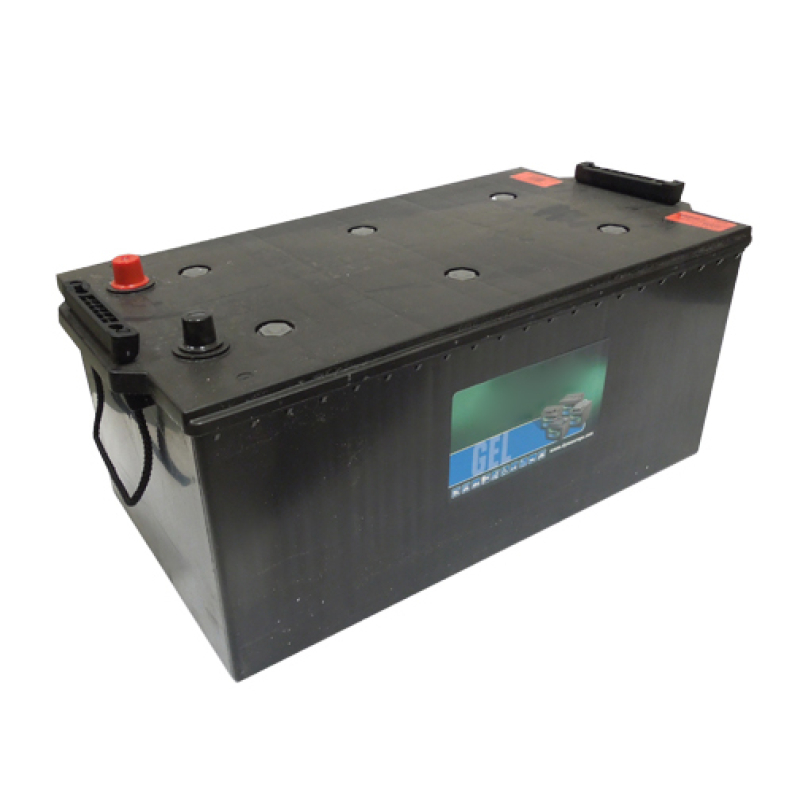 Batteria Piombo 12V 210Ah DYNO EUROPE (518X270X245) (DGY12-210DEV)