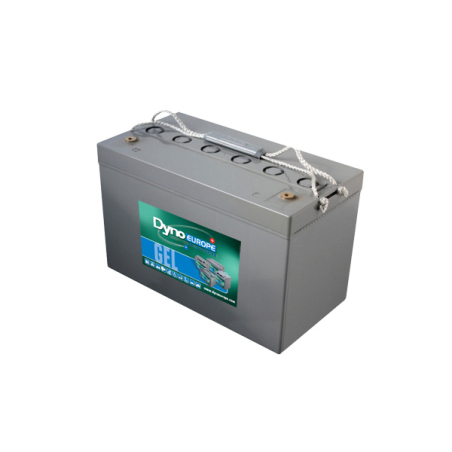 Batteria Piombo 12V 123Ah DYNO EUROPE (330X172X214) (DGY12-110EV)