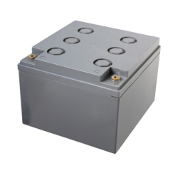 Batteria Piombo 12V 25Ah DYNO EUROPE (168X178X124) (DGY12-26EV)