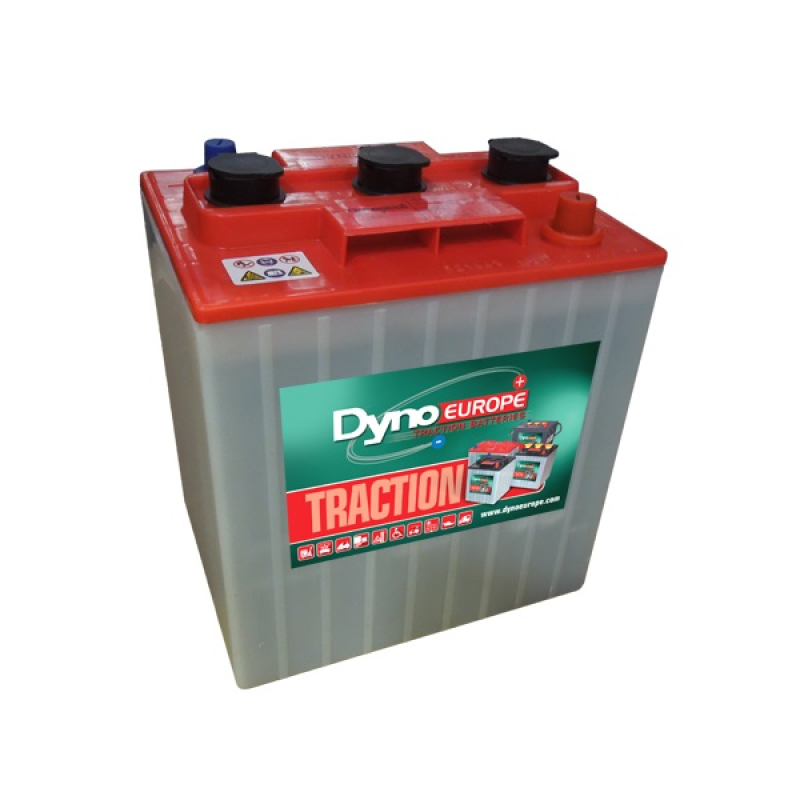 Battery Lead 6V 250Ah DYNO EUROPE (244X190X270) (6PzS205)