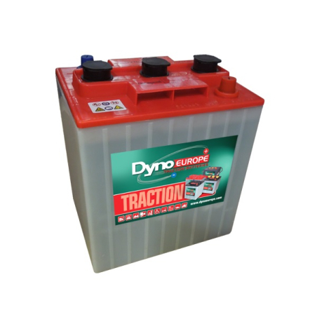 Battery Lead 6V 250Ah DYNO EUROPE (244X190X270) (6PzS205)