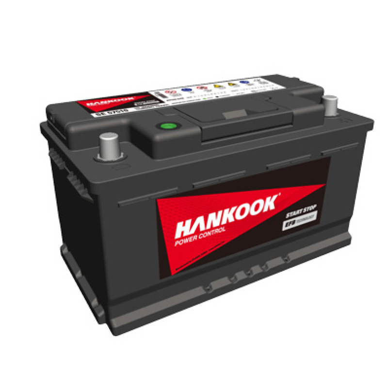 Battery Lead EFB Hankook 12V 75Ah 730A B13 LB4 start-stop
