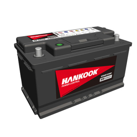 Battery Lead EFB Hankook 12V 75Ah 730A B13 LB4 start-stop