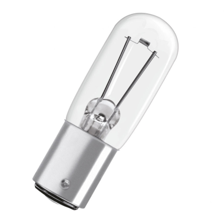 Lamp Incandescence OSRAM 6V 15W BA15D