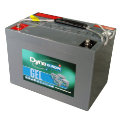 Battery Lead 12V 72Ah DYNO EUROPE (260X168X180) (DGY12-60EV)