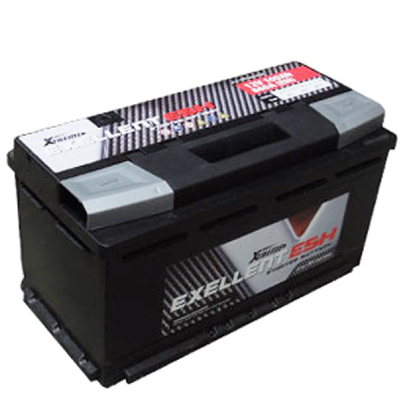 Battery demarrage 12V 100Ah 860A MF Xtreme (E5H)