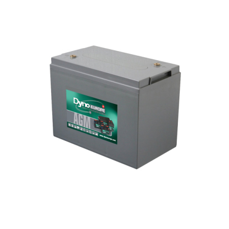 Battery Lead 6V 178Ah DYNO EUROPE (298X171X229) (DAB6-160EV)