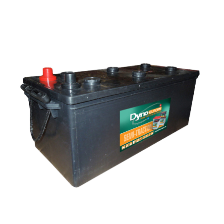 Batteria Piombo 12V 180Ah DYNO EUROPE (513X223X223) (9.635.1)