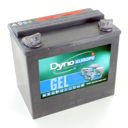 Battery Lead 12V 30Ah DYNO EUROPE (197X132X186) (DGY12-30DEV)