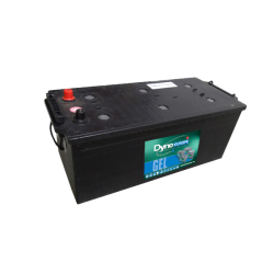 Batteria Piombo 12V 140Ah DYNO EUROPE (513X223X223) (DGY12-140DEV)