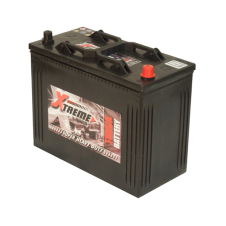Battery lead/AC starter 12v 130Ah 840A + D (628,011,070)