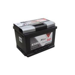 Starter Battery lead 12v 60Ah 540A + D (E2)