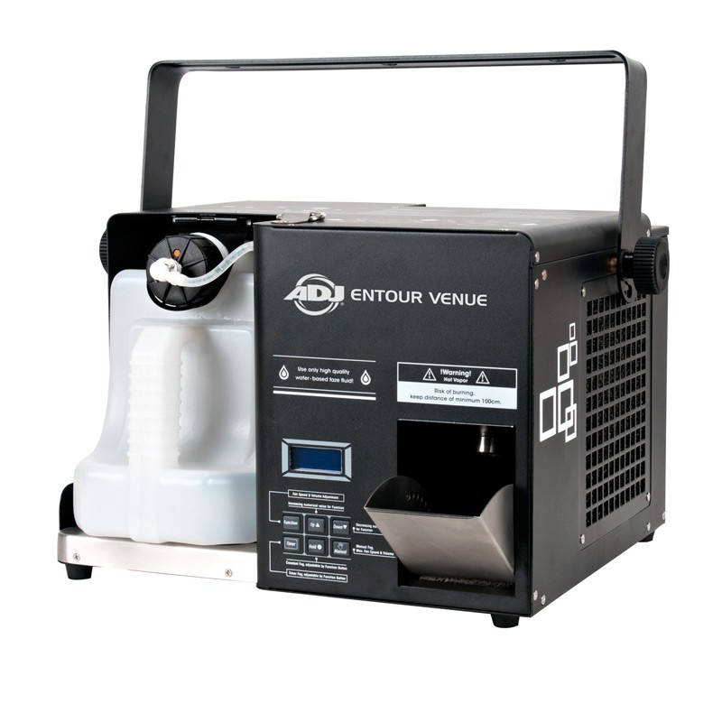 ENTOUR VENUE FOG MACHINE DMX