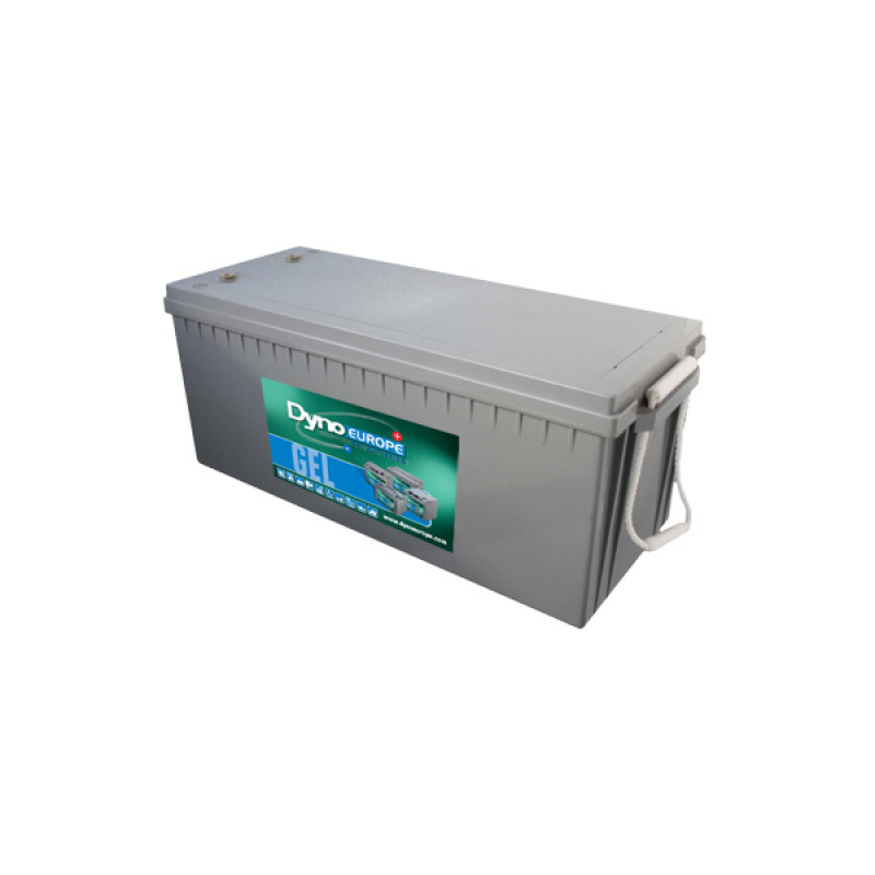 Batteria Piombo 12V 191Ah DYNO EUROPE (530X209X217) (DGY12-160EV)
