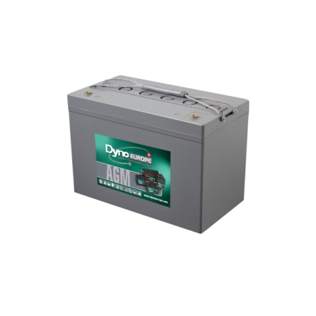 Battery Lead 12V 108Ah DYNO EUROPE (306X168X212) (DAB12-100EV)