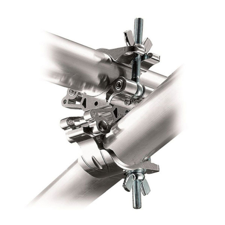 MP COUPLER TRUSS SUPP. 200-400AVENGER