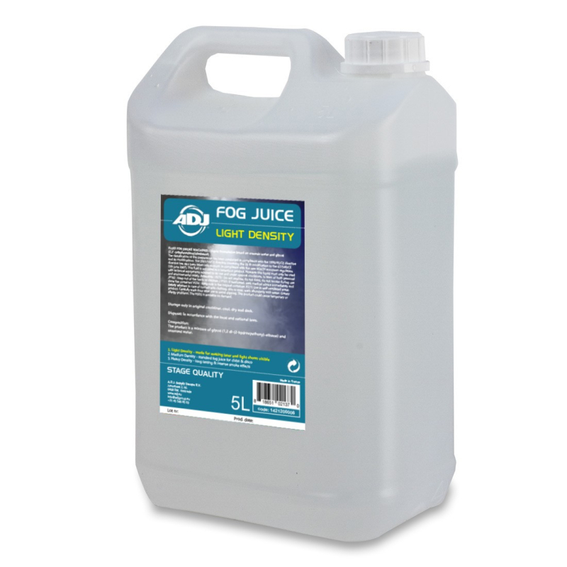 FOG JUICE 1 LIGHT 5L