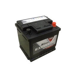 Battery lead starter 12v 50Ah 420A + D maintenance free (550.054.042 SMF)