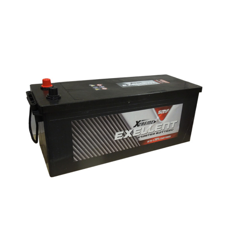 Batterie plomb démarrage 12V 140Ah 950A sans entretient +G