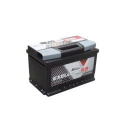 Lead Battery starter 12v 80Ah 740A Maintenance free (XTR/E3)