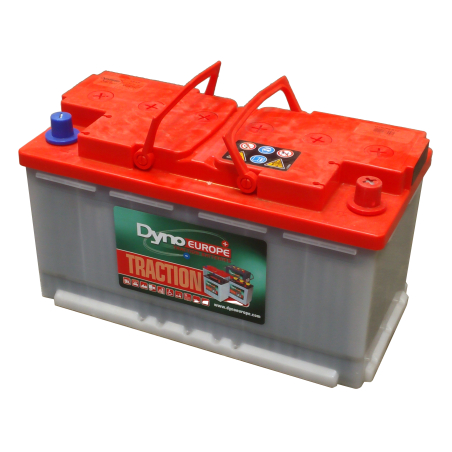 Battery Lead 12V 96Ah DYNO EUROPE (352X175X190) (PZS72)