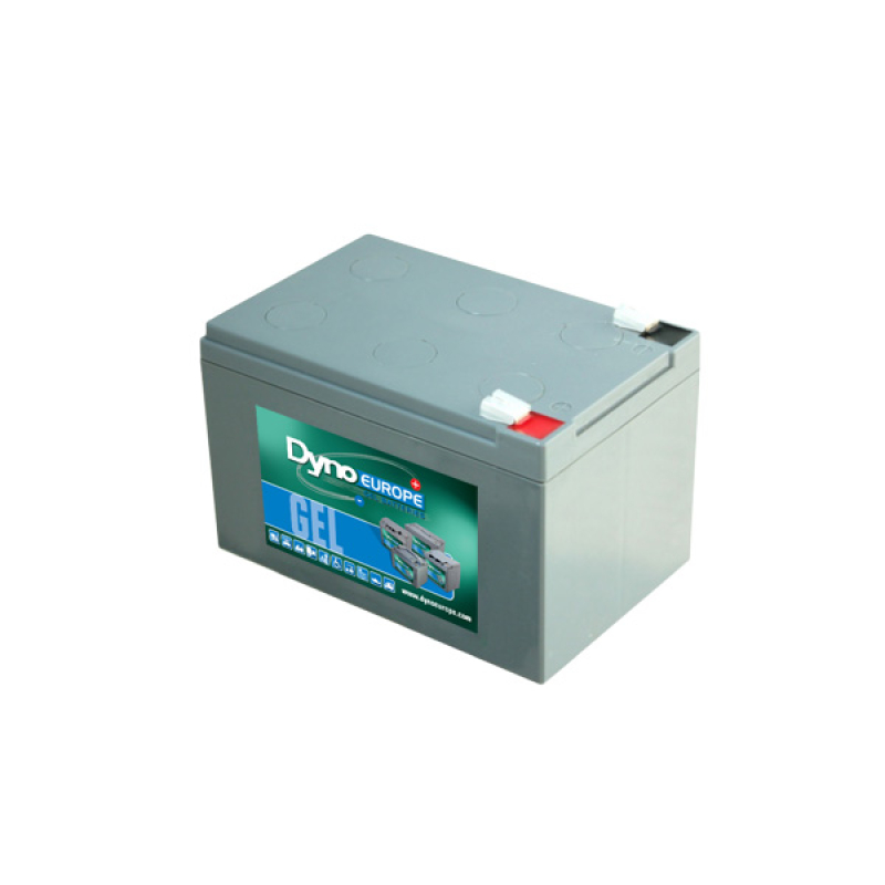 Battery Lead 12V 12.3Ah DYNO EUROPE (151X98X106) (DGY12-13EV)