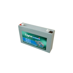 Batteria Piombo 6V 7.7Ah DYNO EUROPE (150X34X100) (DGY6-7.5EV)