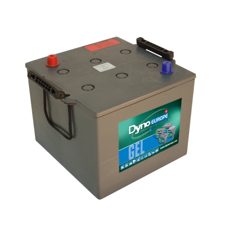 Battery Lead 12V 110Ah DYNO EUROPE (285X270X230) (DGY12-110DEV)