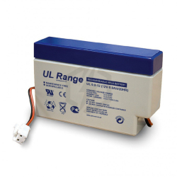 Battery Lead 12V 0.8Ah Ultracell (96X25X62) (UL0.8-12)