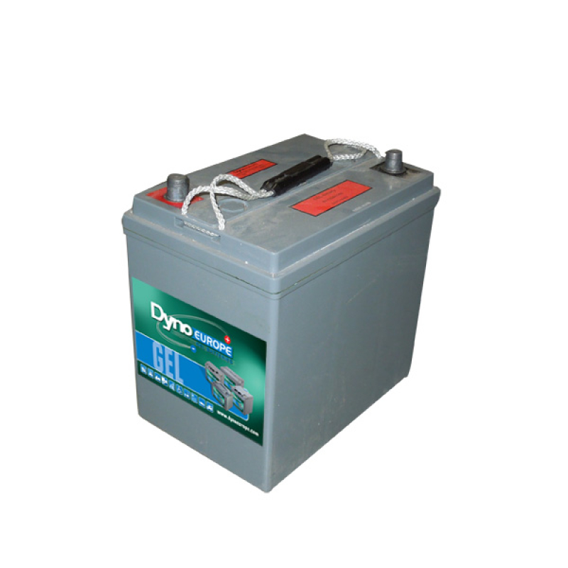 Batteria Piombo 6V 185Ah DYNO EUROPE (260X181X264) (DGY6-180EV)