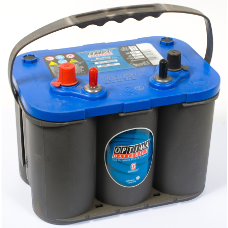 Battery lead OPTIMA BlueTop 12V 50Ah 815A (BTSLI 4.2 L)