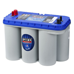 Battery lead OPTIMA BlueTop 12V 75Ah 975A (BTDC 5.5)