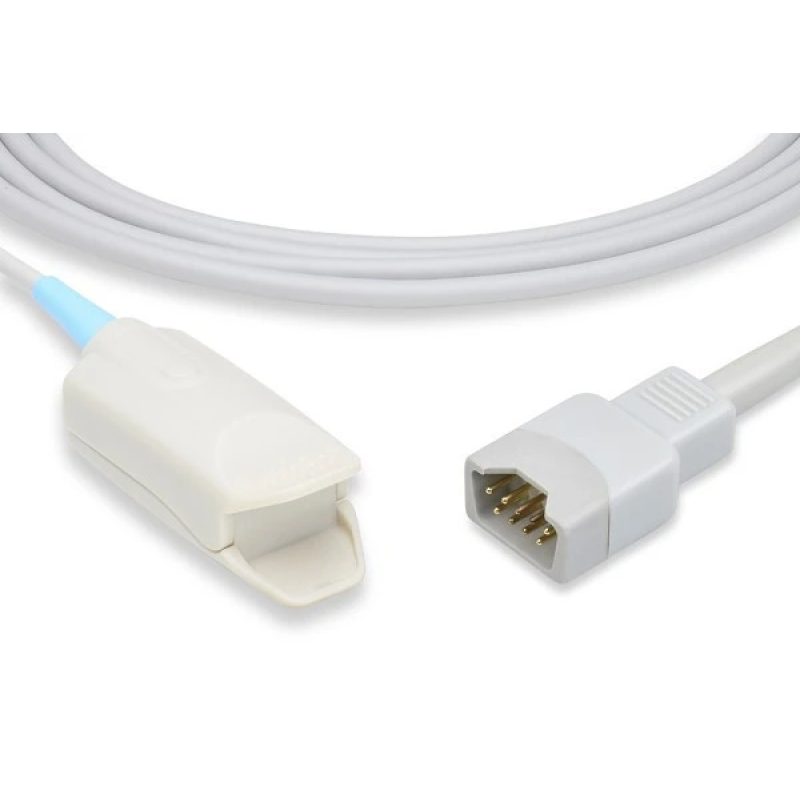 SP02 Sensor - Reusable - Non Monobloc - Adult - Digital DOLPHIN (U403-50D)