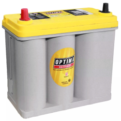 Batterie plomb OPTIMA YellowTop 12V 38Ah 460A YTS2.7J