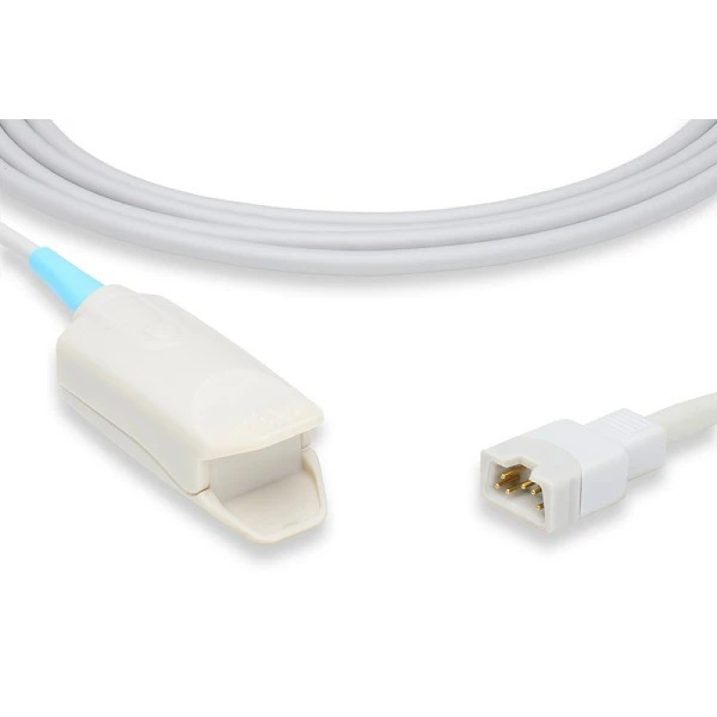 Novametrix Spo2 Sensor SP02 Sensor - Reusable - Monobloc - Adult - Digital NOVAMETRIX (U403-73)