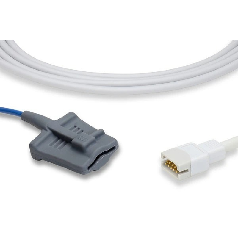SP02 Sensor - Reusable - Monobloc - Adult - Flexible MINDRAY (U403S-07)
