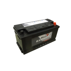 Battery lead Starter 12V 83Ah 720EN maintenance free (583.015.072 SMF)