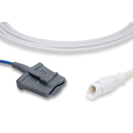 Sensore SP02 - Riutilizzabile - Monobloc - Adulto - NovaMETRIX Flessibile (U403S-103)
