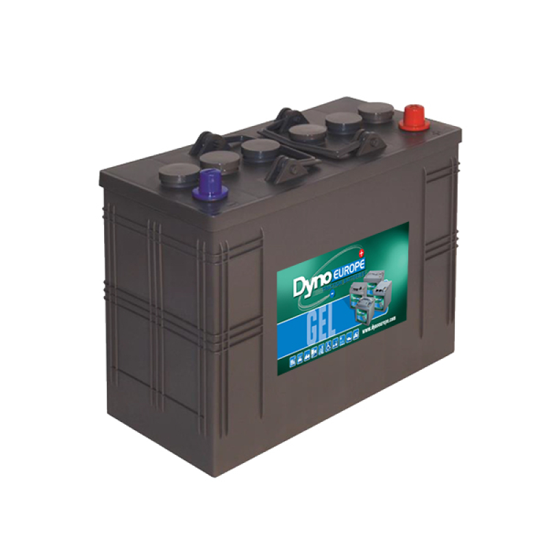Batteria Piombo 12V 125Ah DYNO EUROPE (345X173X285) (DGY12-125DEV)