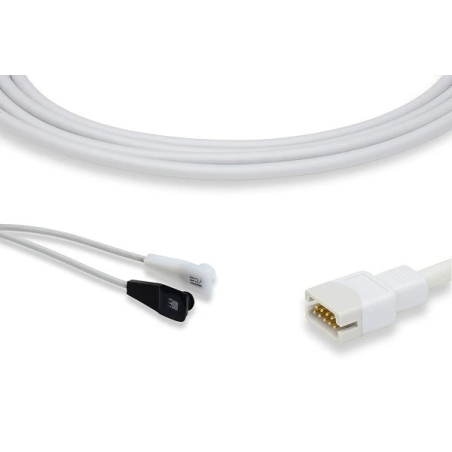 SP02 Sensor - Reusable - Non Monobloc - Multisite MINDRAY (U803-07)