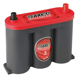Lead battery OPTIMA RedTop 6V 50Ah 815A RTS 2.1 (RTS 2.1)