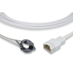Sensori SPO2 Nouveau-né wrap Per U303-50D Dolphin Compatibile - Unité