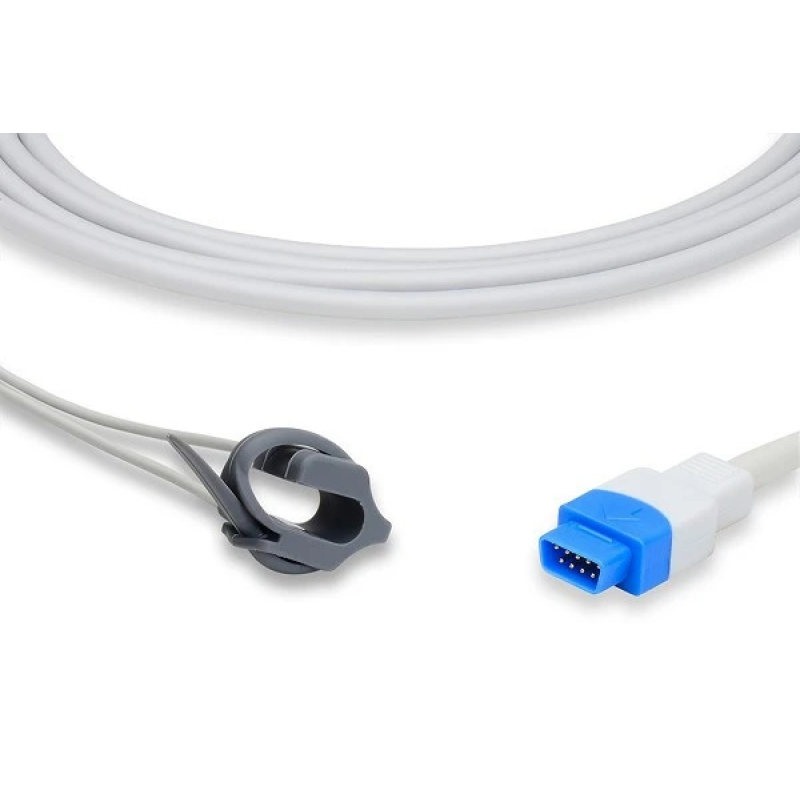 SP02 Sensor - Reusable - Non Monobloc - New Born GE HEALTHCARE (U303-117)