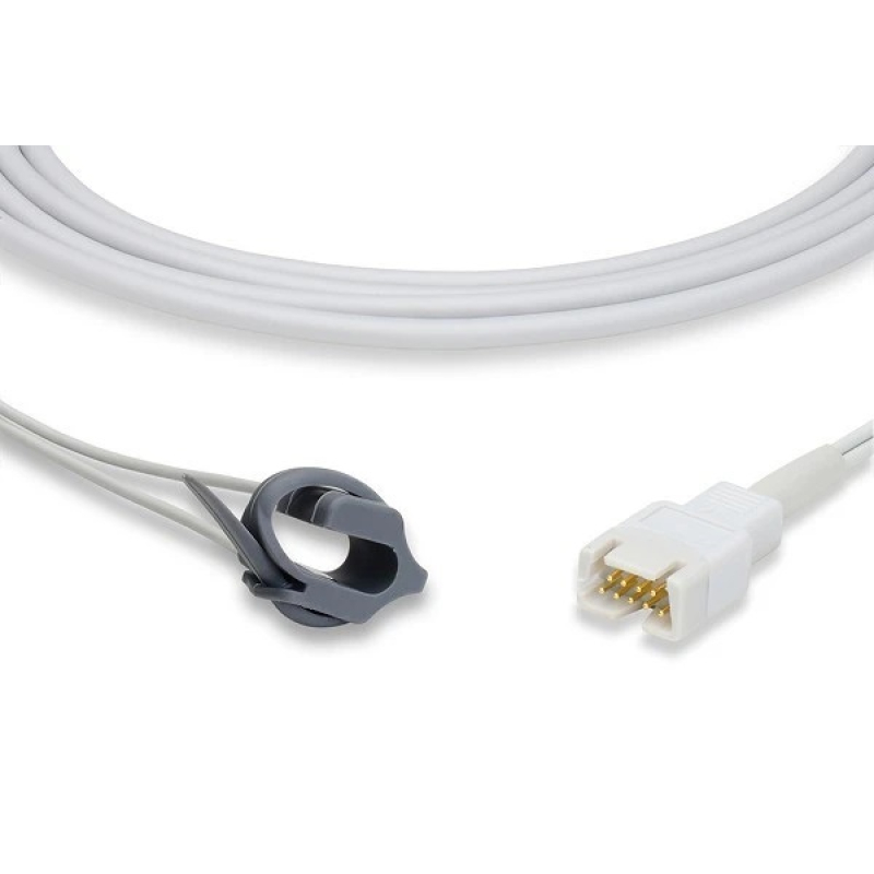 SP02 Sensor - Reusable - Non Monobloc - New Born DRAGER (U303-49R)