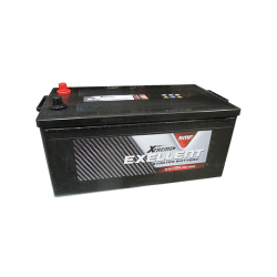 Battery Starter truck 12V 230Ah 1300A HD (730,027,130)