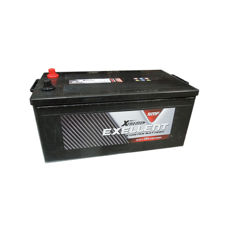 Battery Starter truck 12V 230Ah 1300A HD (730,027,130)